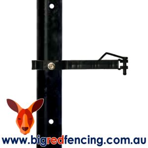 THUNDERBIRD ELECTRIC FENCE STAR PICKET PINLOCK OFFSET INSULATORS EF-22