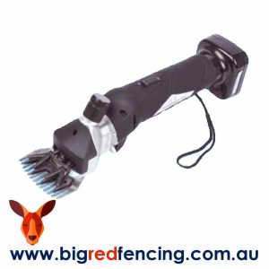 Thunderbird 12v Rechargeable Sheep Shear Clippers Handpiece - RSS-12V