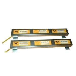 Thunderbird 3000kg 2 x 1000mm Cattle & Livestock Scales Load Bars - CS-V2BARS3000-T40