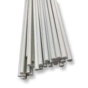 Thunderbird 8mm and 10mm Rod - Fibreglass Post - 25 Pack