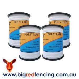 Thunderbird Bulk Standard Poly Tape - EF-40CW
