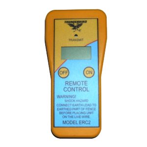 Thunderbird ECR-2 Thunderbird Energiser Remote Control with Built-in Volt Meter