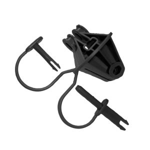 Thunderbird Electric Fence Dual Pinlock Steel Post Star Picket Insulator EF-18D
