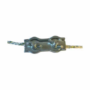 Thunderbird Electric Fence Duplex Joiner - EF-102