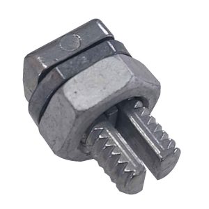 Thunderbird Electric Fence Split Bolt Joint Clamp EF-13 Assembled