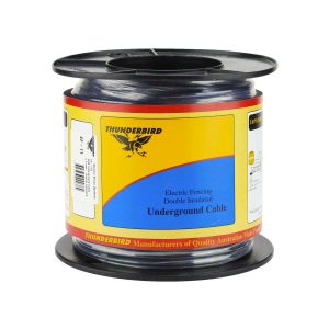 Thunderbird Electric Fence Underground Undergate Cable EF-11E EF-11 EF-11F EF-11A EF-11B EF-11D