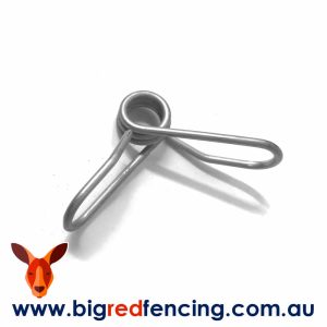Thunderbird Fibreglass Post Spring Clips 10mm - EF-57