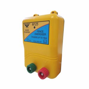 Thunderbird M125 - 15km 240v Mains Powered Electric Fence Energiser