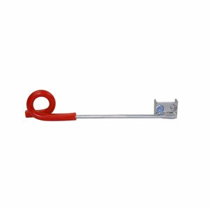 Thunderbird Pig Tail Offset Electric Fence Insulator - Single-150mm - EF-83D