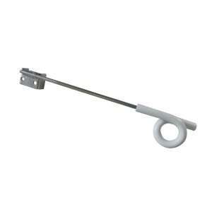 Thunderbird-Pig-tail-Offset-Electric-Fence-Insulator-Single-250mm-EF-84D