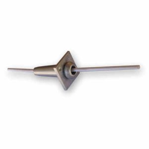 Thunderbird Sighter Wire Joiner End Vice - EF-511