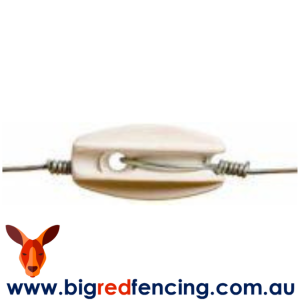 Thunderbird-Super-End-Strainer-Bag-25-EF-16W-Big-Red-Fencing