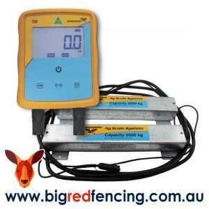 Thunderbird T20 Indicator + 2000kg Load Bars