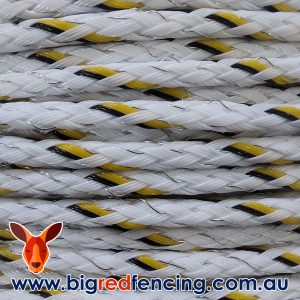 Thunderbird Thunderbraid Super Conductive Electric Fence braided rope wire-200m roll-EF-47