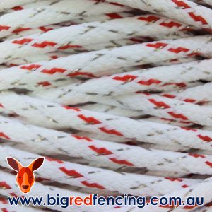 Thunderbird Thunderbraid Super Conductive Electric Fence braided rope wire-200m roll-EF-64