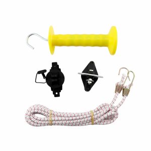 Thunderbird bungee gate kit for electric fences EF-110 - EF110L