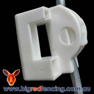 Thunderbird multiwire tread-in electric fence post EF-38 insulator