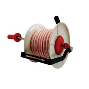Thunderbird pre spooled strip grazing geared reel EF-36G48