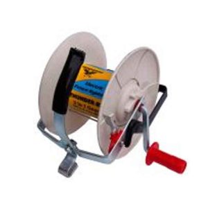 Thunderbird strip grazing geared reel EF-36G