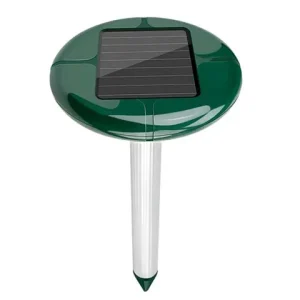Bainbridge solar powered snake Repellers